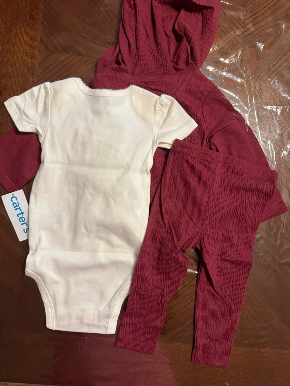 Carters soft two